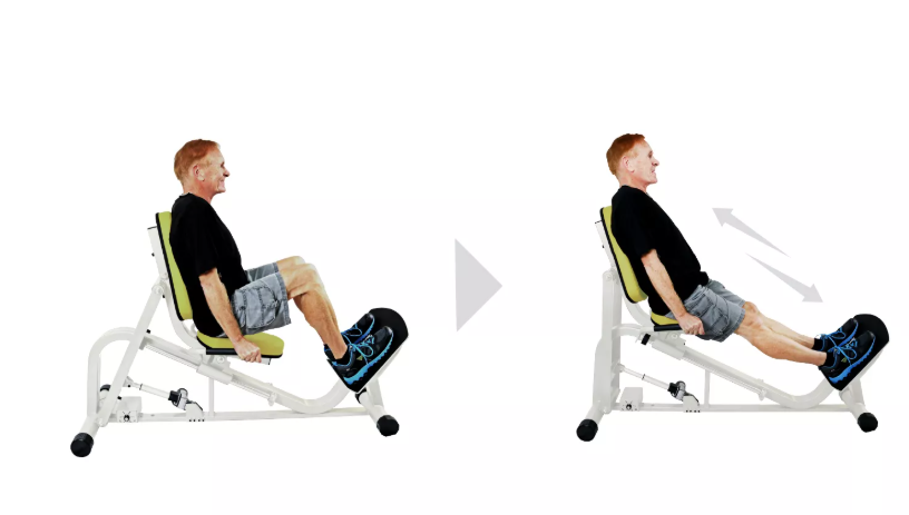 TURTLE GYM Isokinetic Leg Press Training - Exercise Equipment - Fu Kang Healthcare Shop Online TURTLE GYM Isokinetic Leg Press Training - Exercise Equipment - Fu Kang Healthcare Shop Online